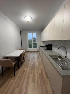 Apartament modern cu dormitor separat si balcon panoramic - Căuşeni - 2