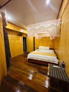 Minh Quang homestay - Ba Be - 8