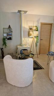 Family Apartment With Ecological Pool In Corsica - 2