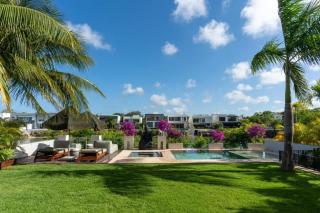 Villa 4 Flamingos with Waterfront - 3