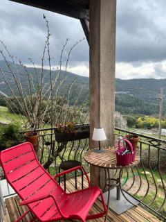 Cocon cosy en Cévennes - La Grange de Luna - 5