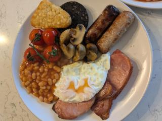 Rosegarth Bed and Breakfast - 8