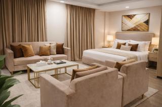 Gold Crest Signature Hotel Serviced Apartments - DHA Lahore - 2