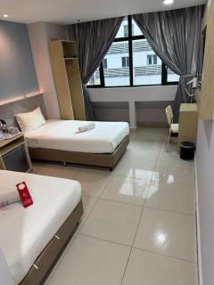 Asia Boutique hotel - 1