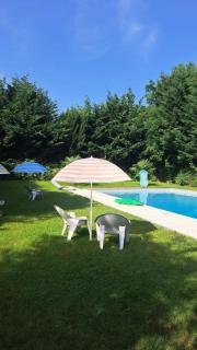 bungalow bord de rivière - Banassac - 0