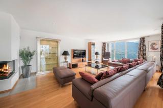 Luxury Apartment in Montreux with Panoramic Views by GuestLee - 8