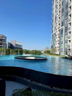 Arise charoenmeuang condo fullfacilities floor 19 - 0