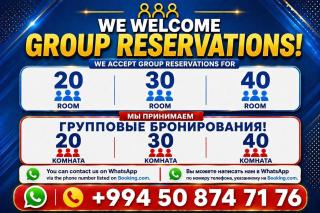 Madina-ZamZam Halal Hotels Group - 9