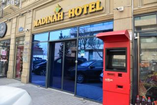 Madina-ZamZam Halal Hotels Group - 0