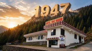 Hotel 1947 Naran - 0