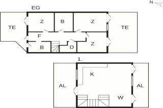 Holiday home on a holiday park in Ebeltoft - 8