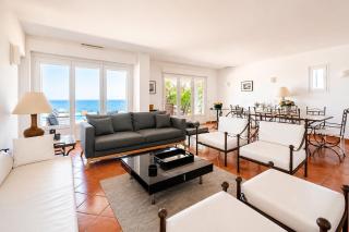 Belle villa avec accès direct à la mer - 6