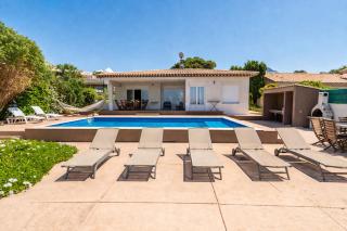 Belle villa avec accès direct à la mer - 1