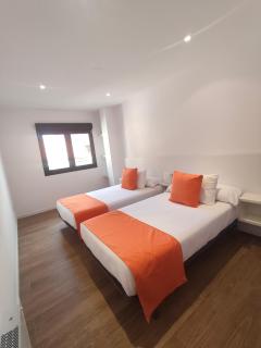 Apartamento premium en el centro de Muxía - Balcón - Cama King Size - TV 65" - Muxia - 2