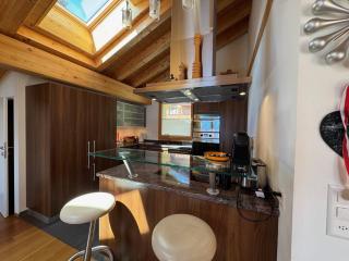 Chalet Wyssbirg 1 - 2