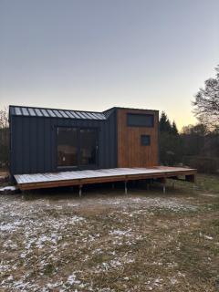 Tinyhouse Na Zemi - 0