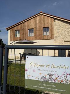 ô Vignes & Bastides " L'échappée Lapébie ", appartement cosy - 9