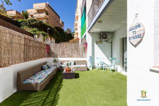 BLUE BEACH 4 Bedrooms Terrace - 8