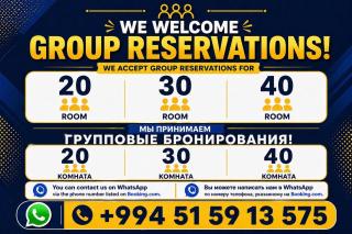 ZamZam-Madinah Halal Hotels Group - 9