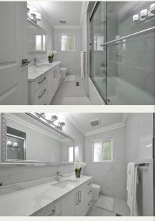 Fully Furnished House, Delta BC Canada long term- 90 days min - 6