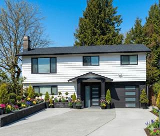 Fully Furnished House, Delta BC Canada long term- 90 days min - 4