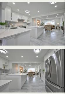 Fully Furnished House, Delta BC Canada long term- 90 days min - 1