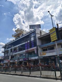 Hotel The Galaxy - 1