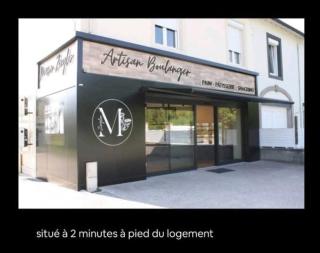 charmant appartement confort déco neuf , proche Epinal et Lac de Bouzey - 2