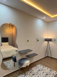 Sunset luxe Modern one bed apartment - 6