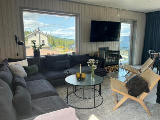 Newly built house for 8 persons, ski-in ski-out in Sälen - 8