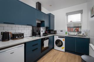 Lovely cosy 2 bed flat close to Central Blackpool - 5