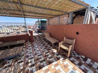 Riad le pélican - Marrakesh - 7