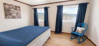 Quiet Fjord House in Utvik with Panoramic Views, Spacious and Private - 2