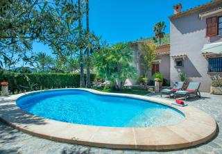 Owl Booking Villa Suavet Petit - Exclusive Property with a Stunning Pool - Pollença - 9