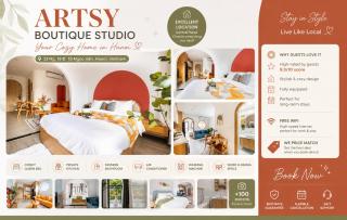 Artsy Boutique Studio - 0
