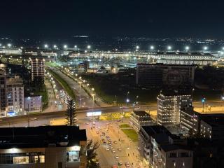 Century Addis 17th Floor Airport Views Bole - 5