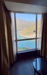 Aloha Divine Ganges 2BHK GangaView w Infinity pool - 1