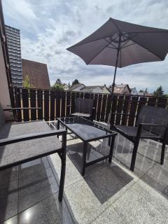 Modern apartment with a friendly atmosphere - 5