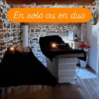 Le studio des volcans - 1