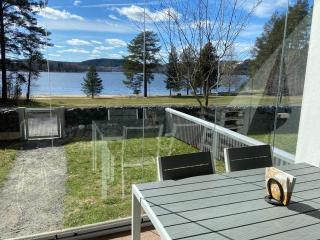 One bedroom flat by the lake with cooling and terrace - 9