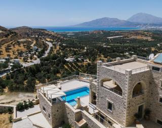 Villa Ovgoro - Luxury 3-Level Villa with Heated Pool, Jacuzzi and Panoramic Views - 9