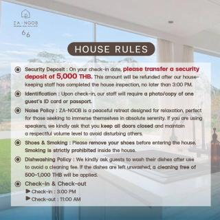 ZA-NGOB 66 - Panoramic Mountain View - Premium Private Pool Villa l ซา-หงบ 66 - 9