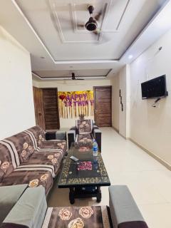 2BHK Flat Peaceful Rishikesh Stay - 3
