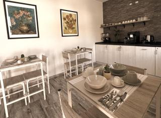 Kalasó Design Guest House - Rome Airport - 2