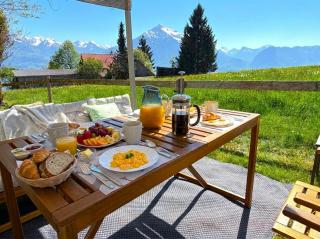 Idyllic Farm with Scenic Views and Concierge by SwissHut - 7