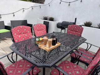Saltwater Pearl-Holiday Let in central Ilfracombe Flexible sleeping for up to 8 - 4