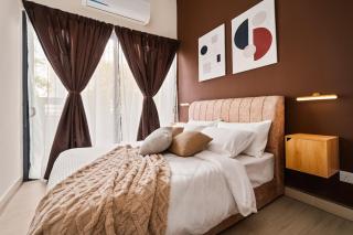 Cozy Luxe Suite KLIA Stay Netflix Pool & Gym - 9