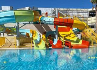 Magnifique S 1 à Palm Lake Resort Monastir avec 5 piscines à l'eau de mer - 5