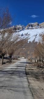 Ochre, Spiti - 8