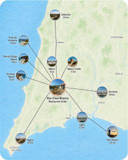 Eco Casa Branca in nature - hidden, unique paradise - 9
